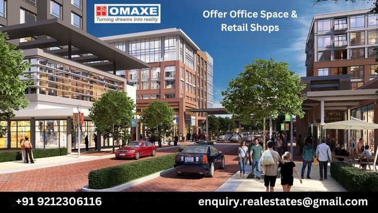 Benefits of Owning Property in Omaxe State Upcoming Projects