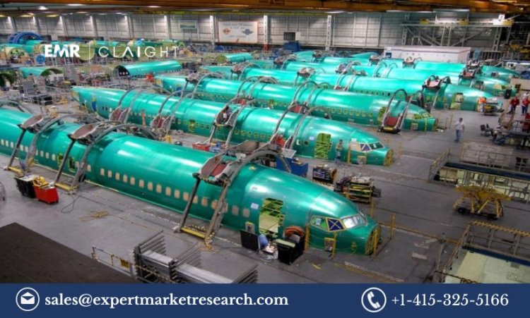 Aerostructures Market Trends, Size, Share, Growth and Report | 2033