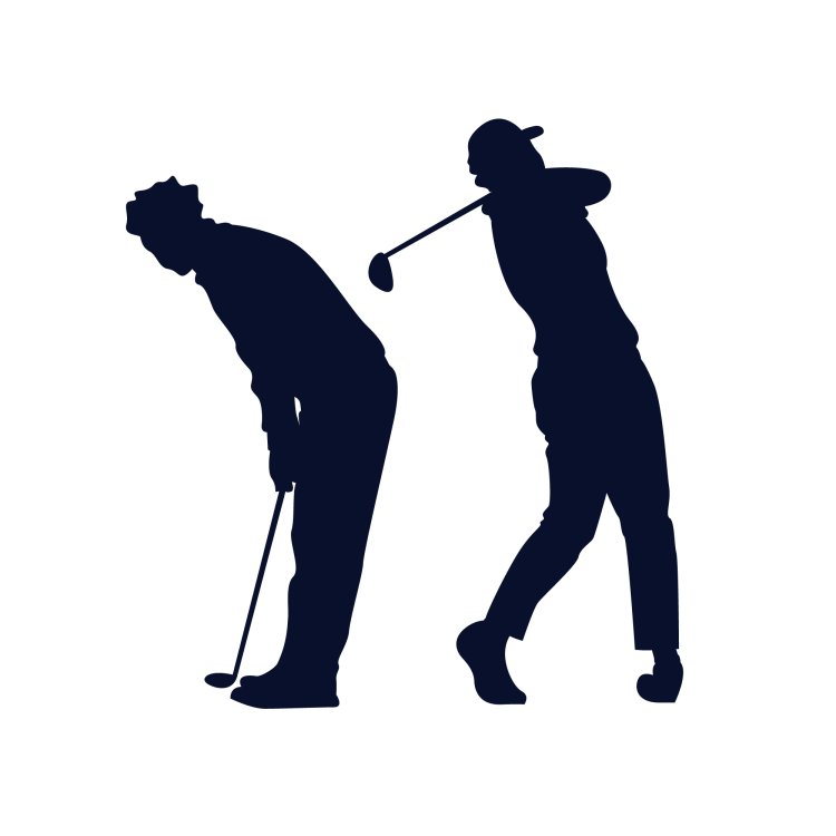 The Connection Between Leg Strength and Driving Distance in Golf