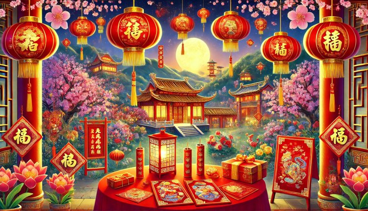 Why Chinese New Year Cards Are More Than Just Greetings