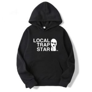 Trapstar and Stussy Hoodie A Fusion of Iconic Streetwear