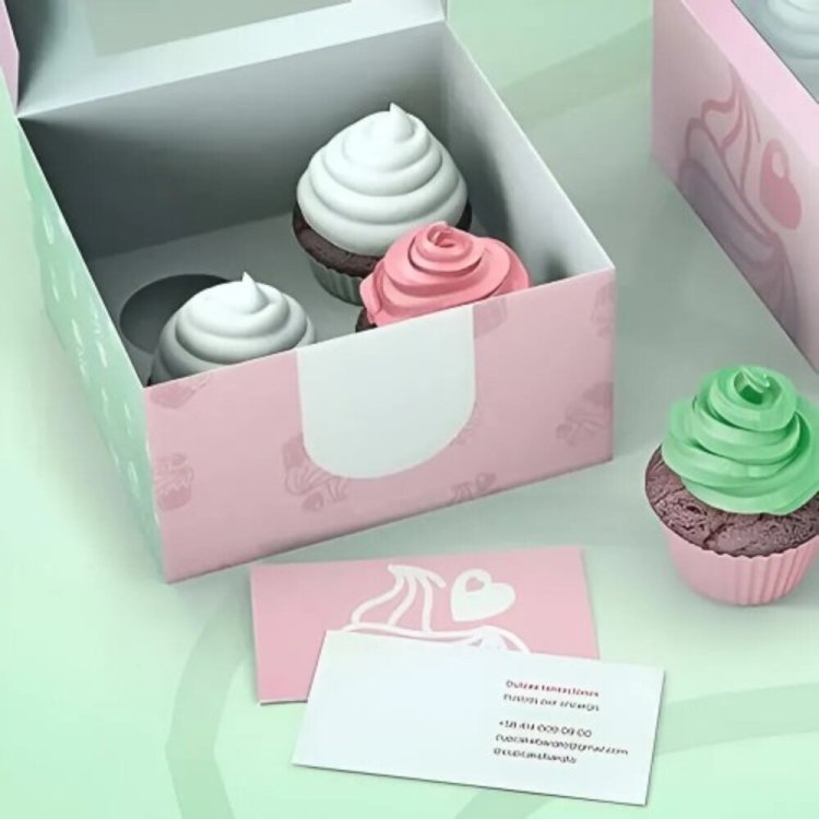 Top 10 Creative Ideas To Design Your Cupcake Boxes