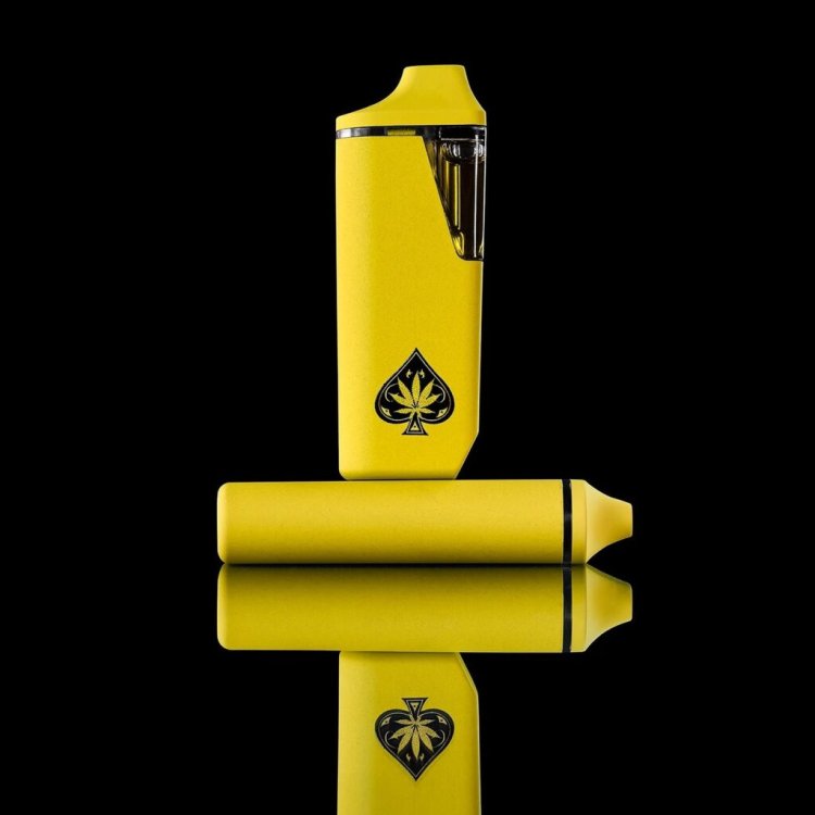 Discover the Ultimate Vaping Experience with Ace of Spades Disposable