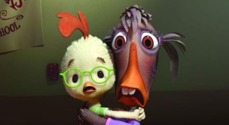 Duck from Chicken Little: A Look into Abby Mallard's Role and Impact on the Story