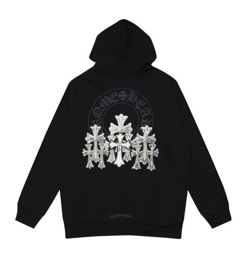 Stay iconic in Chrome Hearts Hoodie