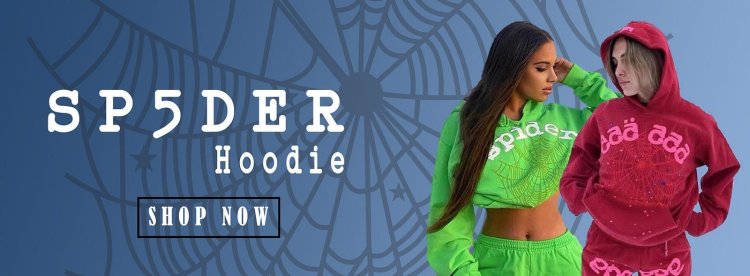 Unleash Your Inner Style Icon with Spider Hoodie