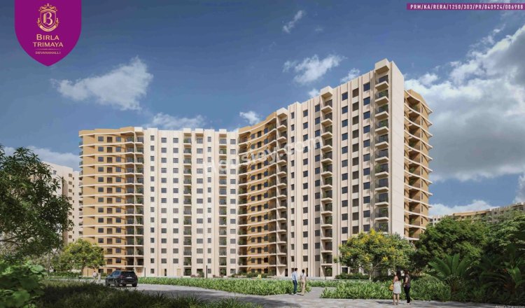 Birla Trimaya Shettigere – Your Dream Home in Bangalore