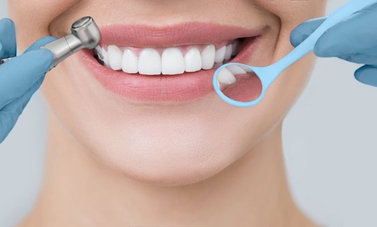 Advanced Dental Treatments at the Best Clinic in Ranchi