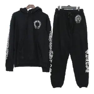 Chrome Hearts Tracksuit – Stylish & Comfortable Streetwear