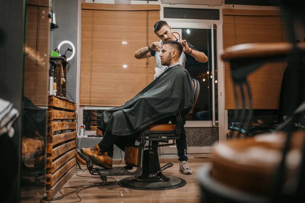 Billy B’s BarberShop: Your Go-To Spot for Stylish Haircuts