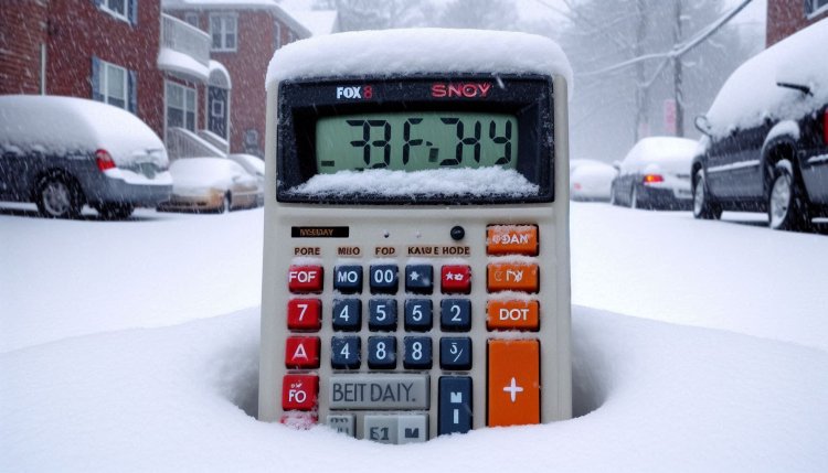 Snow Day Calculator Free: Your Ultimate Guide to Predicting Snow Days