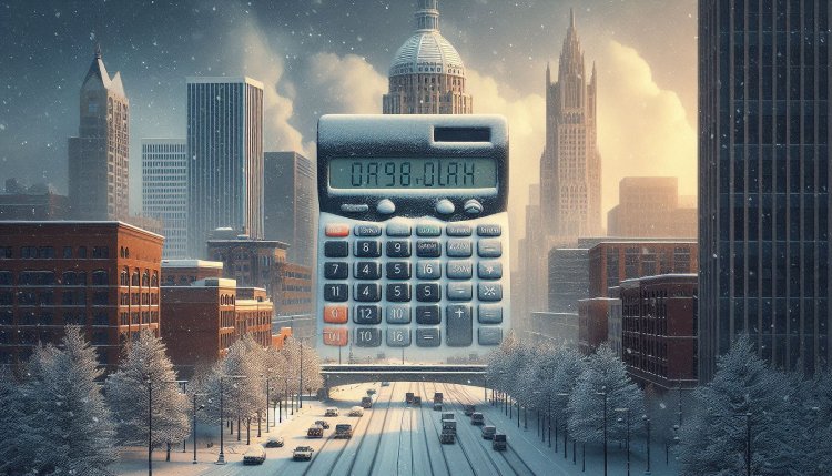 Grad School Snow Day Calculator: A Lifesaver for Students and Universities