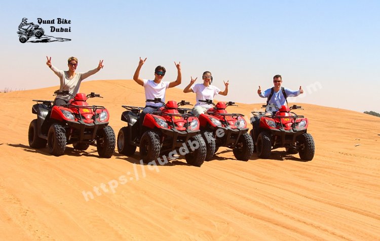 Adventure Activities to Try in Dubai