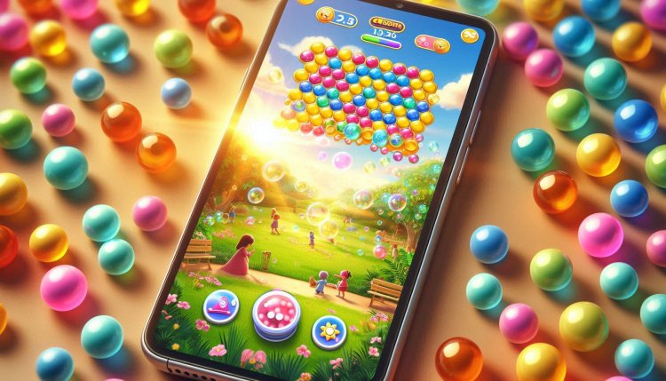 Bubble Shooter Kostenlos: Play Free Online Bubble Shooter Games Without Downloads